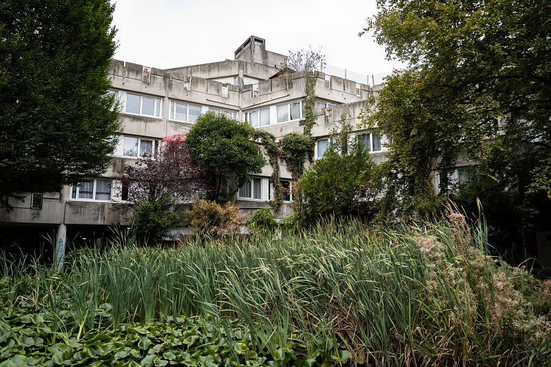 Terra, Quartier ANRU Émile Dubois- Maladrerie d'Aubervilliers